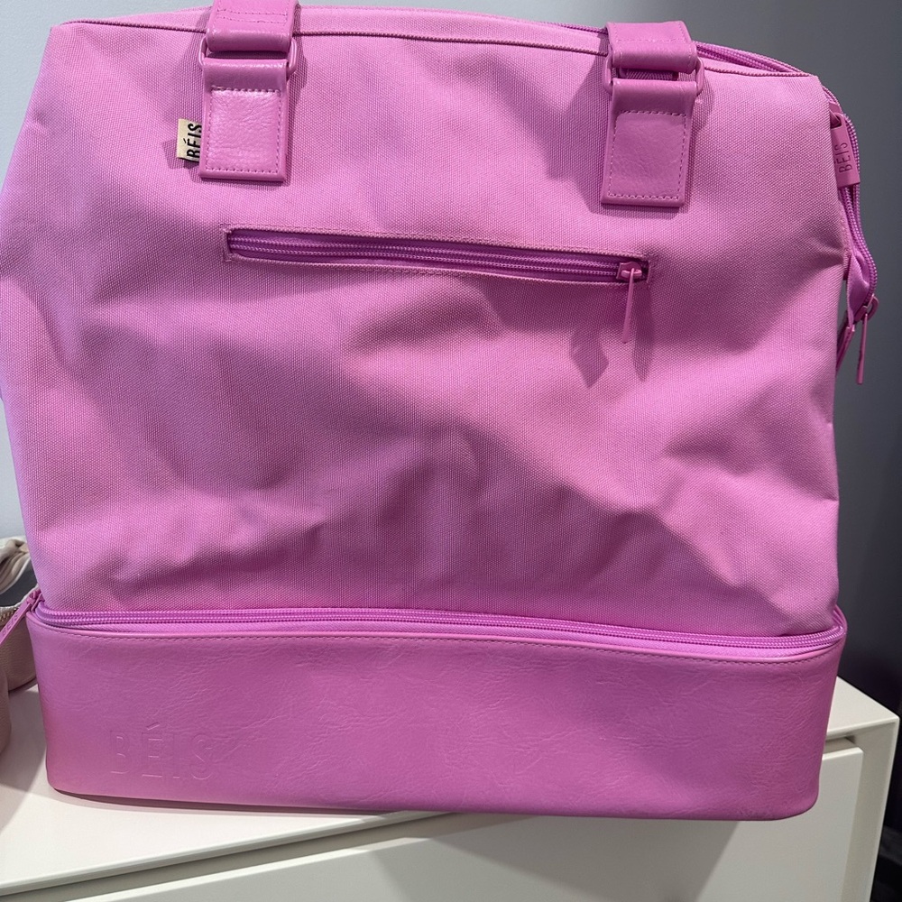 BÉIS berry mini weekender